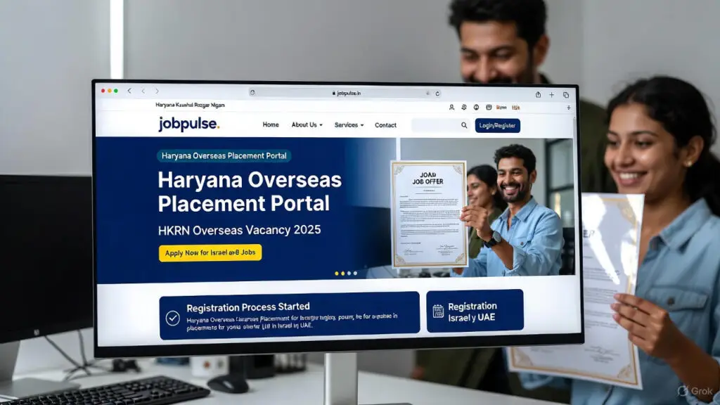 HKRN Overseas Vacancy 2025