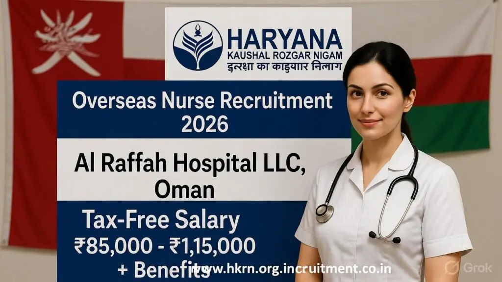 HKRN Overseas Nurse Recruitment 2026