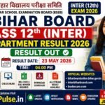 Bihar Board Class 12th Compartment Result 2026
