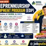 HKRN Entrepreneurship Development Program (EDP) 2026