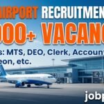 Maharaja Agrasen Hisar Airport Recruitment 2026