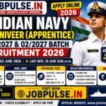 Indian Navy Agniveer Apprentice Recruitment 2026